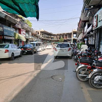 Shop Available For Sale In Sada Qadai Plaza Sadar Peshawar Cantt