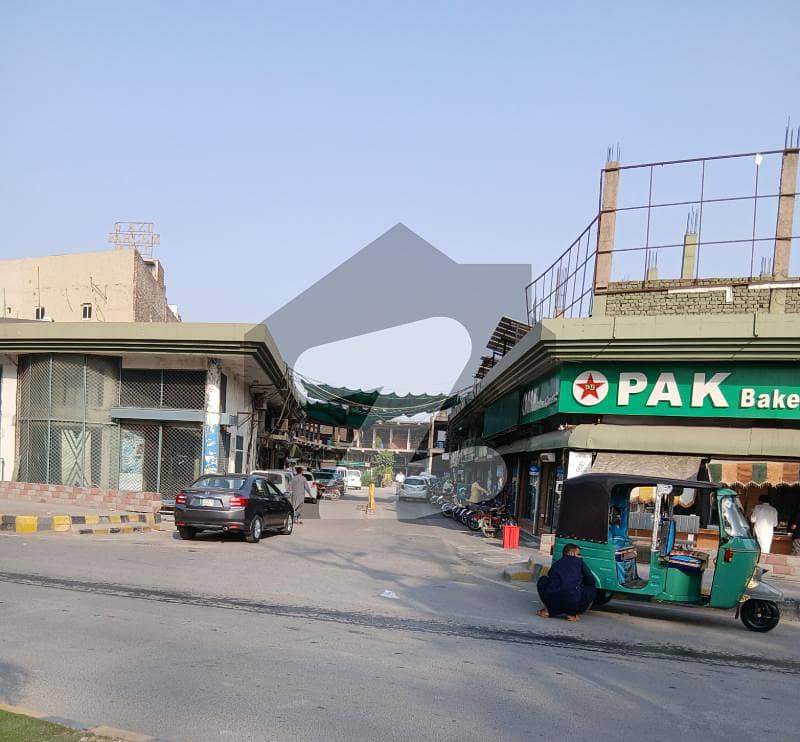 Shop Available For Sale In Sada Gadai Plaza Sadar Peshawar Cantt