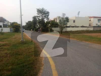 1 Kanal Top Location Plot No- Close to 825 Block E Phase 9 Prism DHA Lahore For Urgent Sale