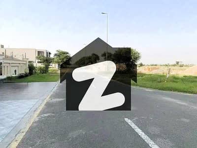 1 Kanal Top Location Plot No- Close To 100 Block L Phase 9 Prism DHA Lahore For Urgent Sale