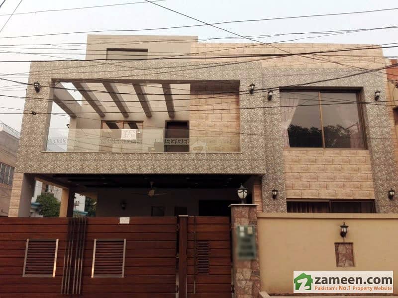 Brand New Double Storey Corner House Is Available For Sale