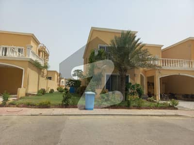 350 Square Yard 4 Bed DD Lounge Sports West open Villas With 100 Square Yard Back Yard LAWN At LOWEST RATE Of MARKET