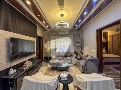 10-Marla Corner Fully Furnished Bungalow For Sale with 10-Kv Sollar Systm At Hot Location In Punjab Housing Society