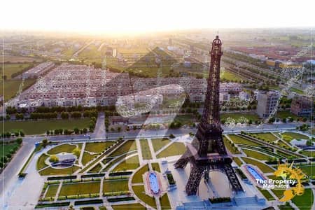 10 Marla Plot With 2 Marla Extra Land For Sale In Ghazi Block Bahria Town Lahore