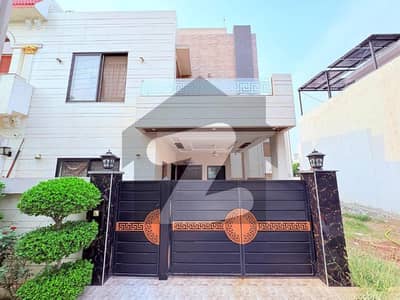 ڈی ایچ اے 11 رہبر لاہور میں 3 کمروں کا 5 مرلہ مکان 2.35 کروڑ میں برائے فروخت۔