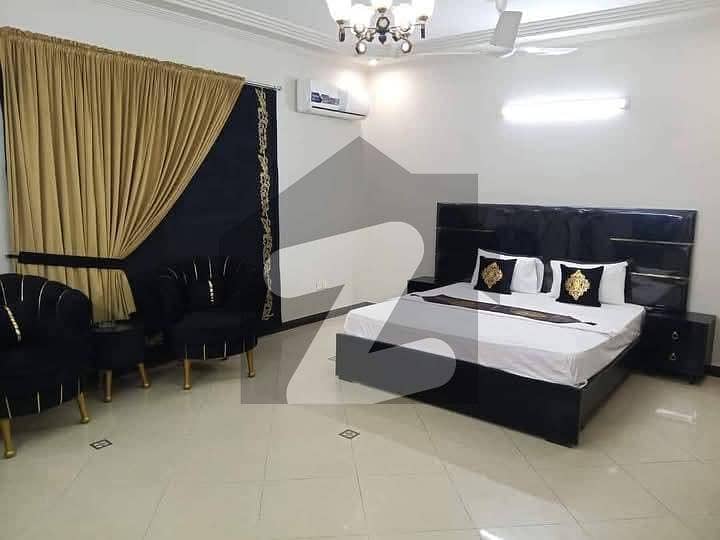 Fully Furnished Luxury Bungalow Available For Rent