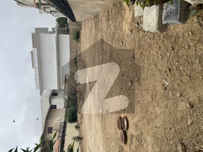 500 Sq. Yards West Open Plot for Sale Prime Location, DHA Phase 6 (Khyaban-e-Badban)