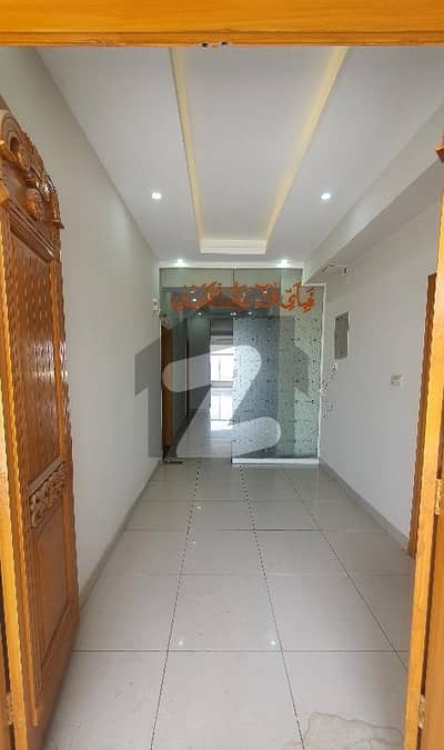 5000 Square Feet Penthouse On Sale In Gulberg Greens Islamabad