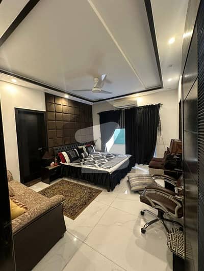 FULLY FURNISHED 01 KANAL UPPER PORTION LOWER PORTION LOCKED AVAILABLE FOR RENT