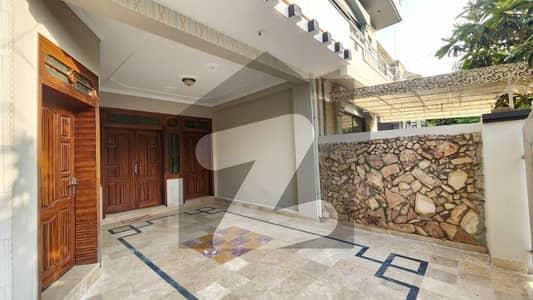 House In Pwd Block C Size 30x70