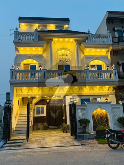 6 MARLA BRAND NEW HOUSE FOR SALE