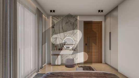 Luxurious Studio Bed Apartment In Kuwait Mall Bahria Town Sector E Lahore