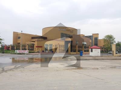 3 Marla COMMERCIAL Open Form Plot (Zero Taxes) For Sale On Ground Possession LDA Aproved In GHAZI Bahria Town Lahore