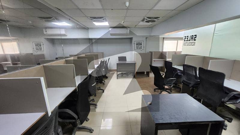 2700 Sq Ft Furnished OFFICE Is Available Near Main Shahra E Faisal Building Nursery 24/7 Building 2700 Sq Ft Furnished OFFICE Is Available Near Main Shahra E Faisal Building Nursery 24/7 Building
