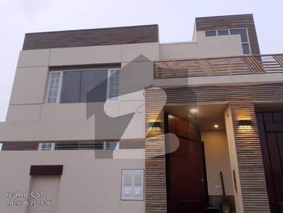666 Square Yards Spacious Upper Portion Available In DHA Phase 8 For Rent