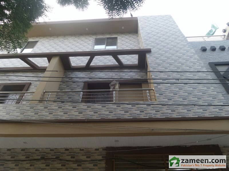 House Is Available For Sale Bastami Road, Samanabad, Lahore ID7952404