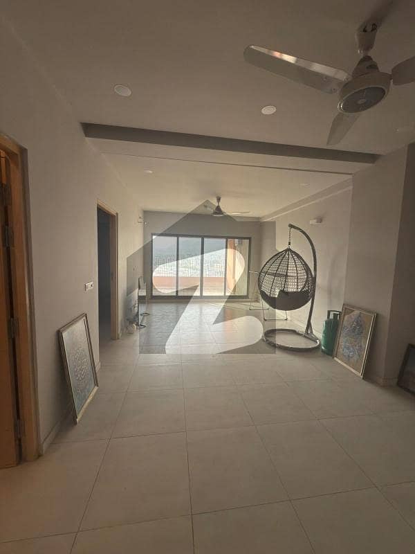 2 Bedroom Semi Furnished Apartment Available For Rent In E11