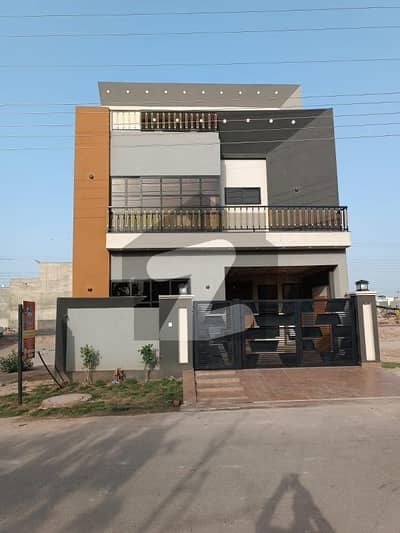 A Perfect House Awaits You In Buch Executive Villas - Phase 2 Multan