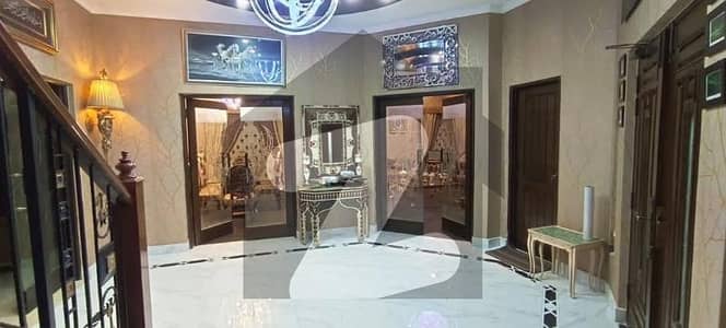 1 Kanal House+1 Kanal Open Area Available For Sale In Johar Town Phase 2 Near Emporium Mall, Canal Road