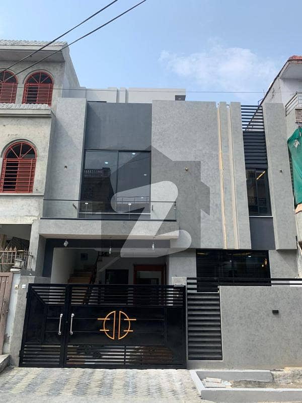 5 MARLA DOUBLE STOREY DESIGNER HOUSE 5 MARLA DOUBLE STOREY DESIGNER HOUSE