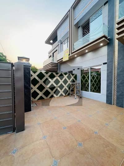 10 Marla Brand New Luxury House 1 Year Time For Sale in Johar Town .
