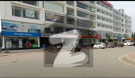 Golden Opportunity! Shop For Sale - Main Maskan Chowrangi Monthly Rent: Rs. 10,000 With Ongoing Steady Rental Income.