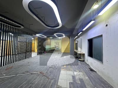 1 Kanal OFFICE For Rent