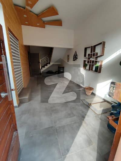 Luxury Ground Floor Portion for Rent VIP Block, Gulistan-e-Johar Block 15