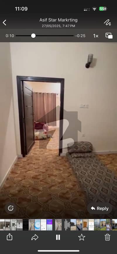 1 Bedroom | Non-Furnished  3rd Floor Saif Heights
