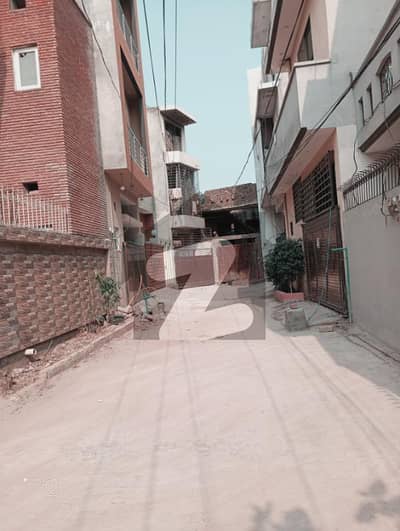 ایچ ۔ 13 اسلام آباد میں 5 مرلہ رہائشی پلاٹ 99.5 لاکھ میں برائے فروخت۔