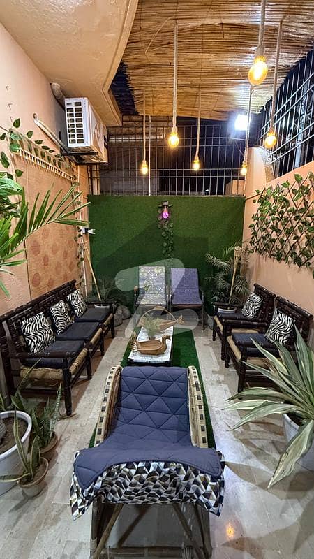 Ground Floor Portion Fully Furnished Ground Floor Portion Fully Furnished