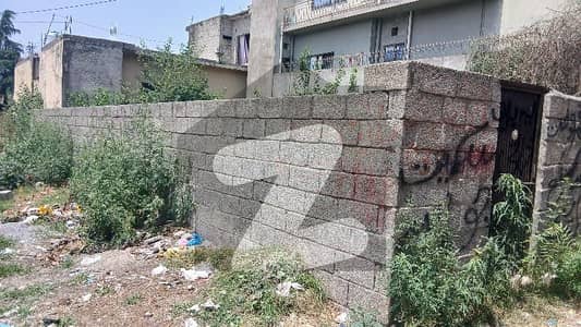 حبیب اللہ کالونی ایبٹ آباد میں 6 مرلہ رہائشی پلاٹ 1.5 کروڑ میں برائے فروخت۔