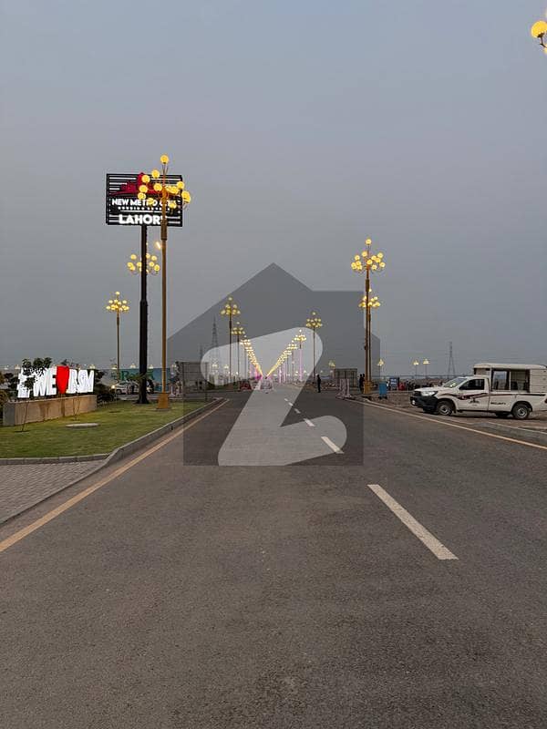 5 Marla Plot For Sale Ravi Ratan New Metro City Lahore 5 Marla Plot For Sale Ravi Ratan New Metro City Lahore