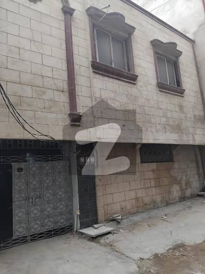 House For Sale 160 Square Yard In Zaman Town Korangi 4