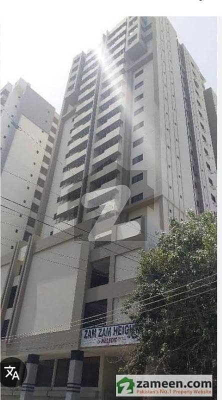 Flat For Rent With All Modern Aminities