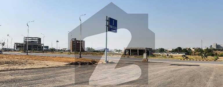 Plot For Sale In New City Phase 2 Block I - Prime 5 Marla Size