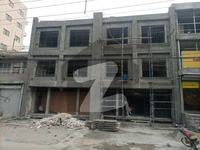 1 Kanal Building For Rent Mian Iqbal Town