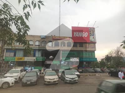 2900 SQ-FT Corner Plaza Is Available For Rent In Paragon G9 Markaz Islamabad