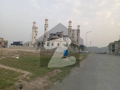 Multi Gardens F Block 25*50 Possession 5 Marla Plots Available For Sale In B17