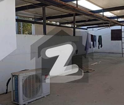 250 Sq Yards Commercial Bungalow For Rent In PECHS Ideal For IT Firm, Software House, Or Logistics Setup