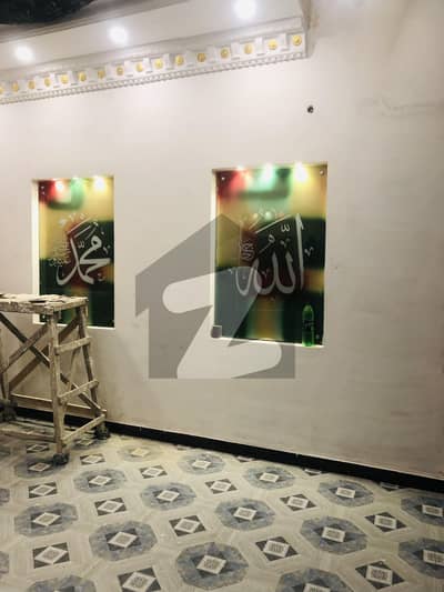 الاحمد گارڈن ہاوسنگ سکیم جی ٹی روڈ,لاہور میں 4 کمروں کا 5 مرلہ مکان 1.85 کروڑ میں برائے فروخت۔