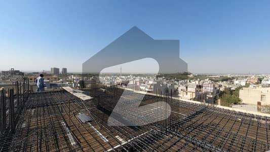 Get In Touch Now To Buy A 868 Square Feet Flat In Karachi