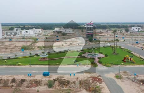 Prominently-Located Residential Plot Available In DHA Phase 1 - Sector V For Sale