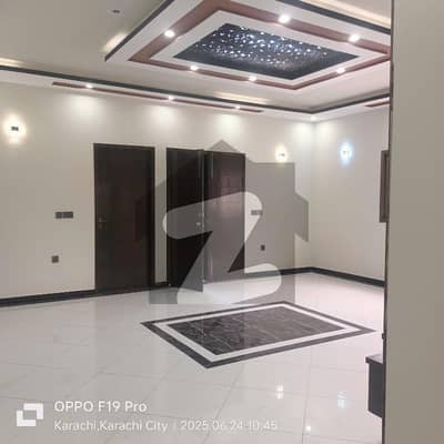 Brand New 400 square yard Portion for Rent