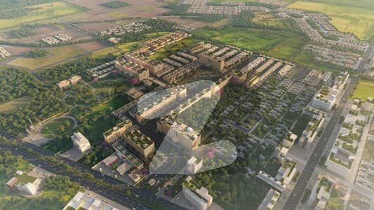 Possession On Down Payment 10 Marla Residential Plot In  Icon Valley  Phase 2