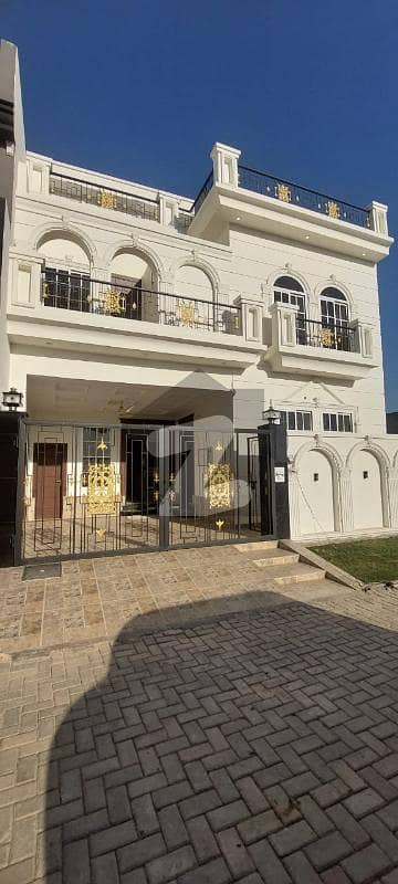 6 Marla Luxury House Available For Sale