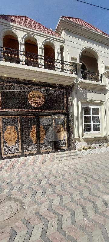 6 Marla Luxury House Available For Sale
