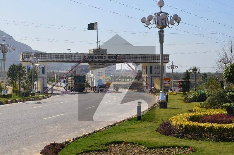 Faisal Hills Block B Possession Solid Land Plot Faisal Hills Block B Possession Solid Land Plot