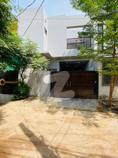 4 Marla House Is Available In Ghagra Villas
