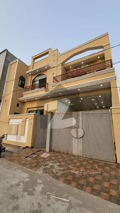 5 Marla House In Ghagra Villas Best Option